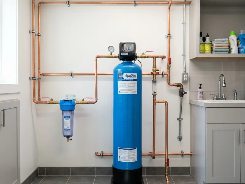 Water Filtration Systems Plumber in Brigham City, UT